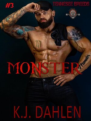 cover image of Monster